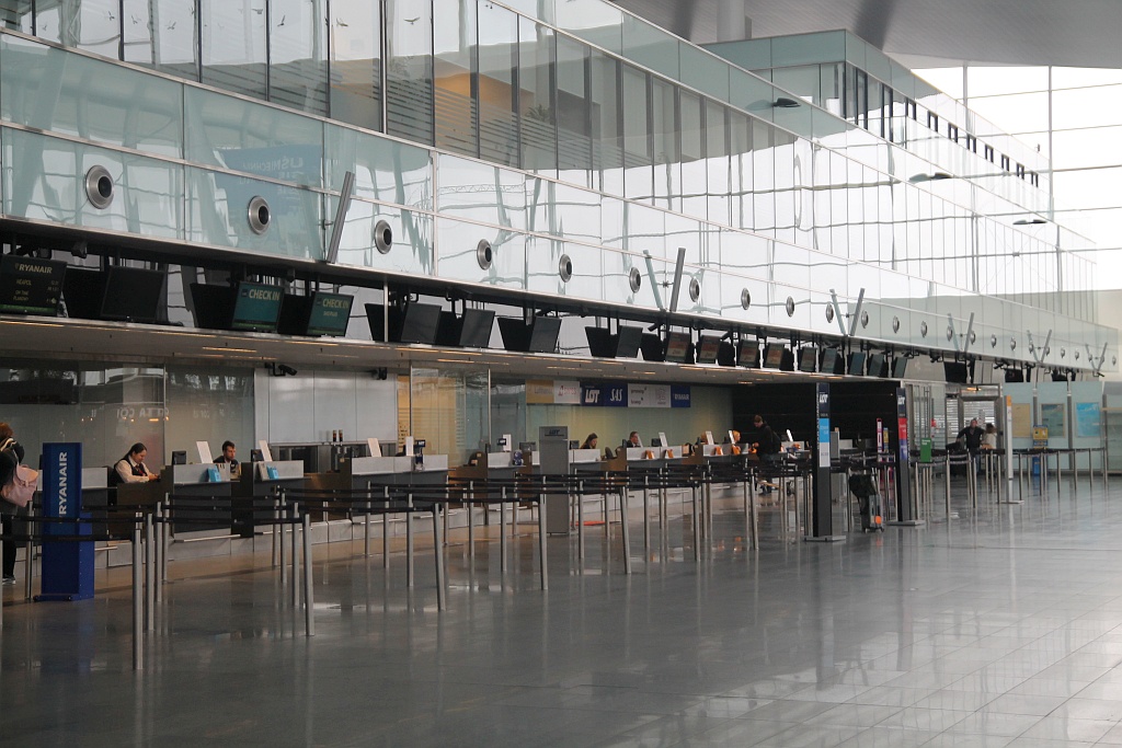 Prezentujemy Port Lotniczy Wrocław od kuchni