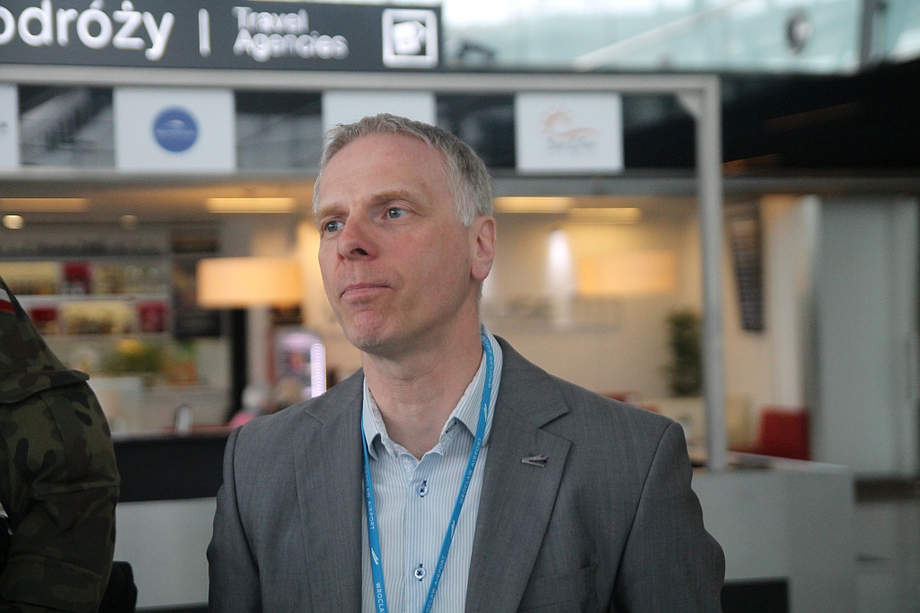 Prezentujemy Port Lotniczy Wrocław od kuchni