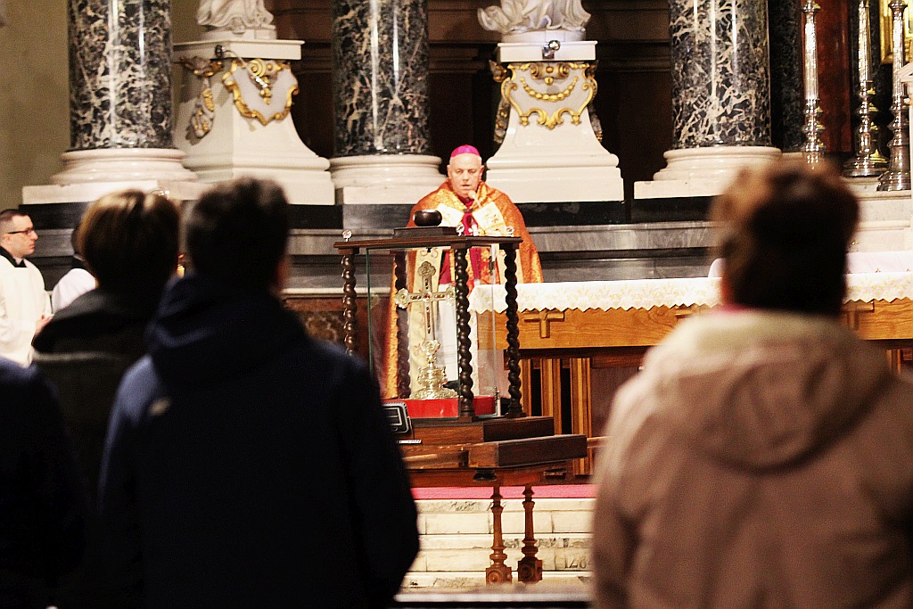 Miejska Droga Krzyżowa ulicami Legnicy