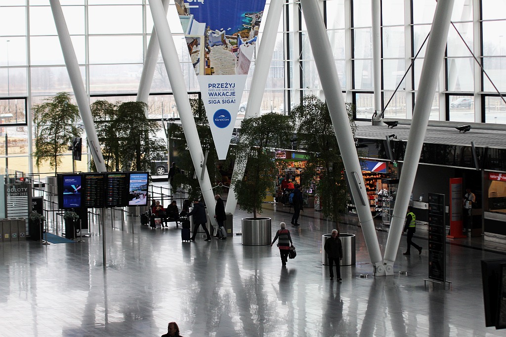 Prezentujemy Port Lotniczy Wrocław od kuchni