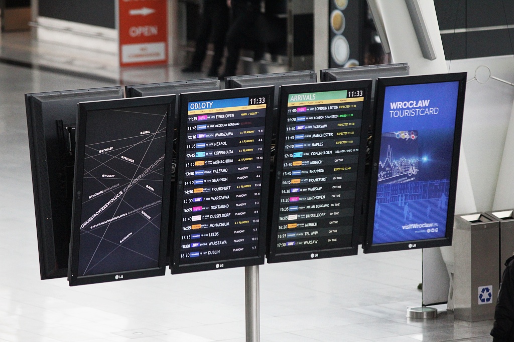 Prezentujemy Port Lotniczy Wrocław od kuchni