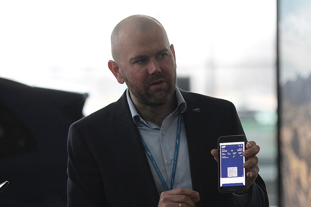 Prezentujemy Port Lotniczy Wrocław od kuchni