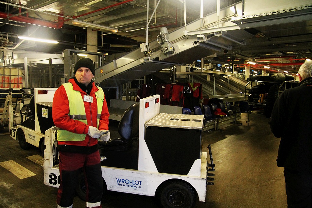 Prezentujemy Port Lotniczy Wrocław od kuchni