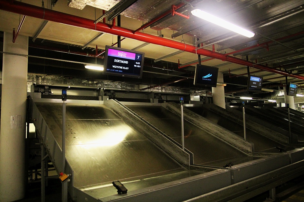 Prezentujemy Port Lotniczy Wrocław od kuchni