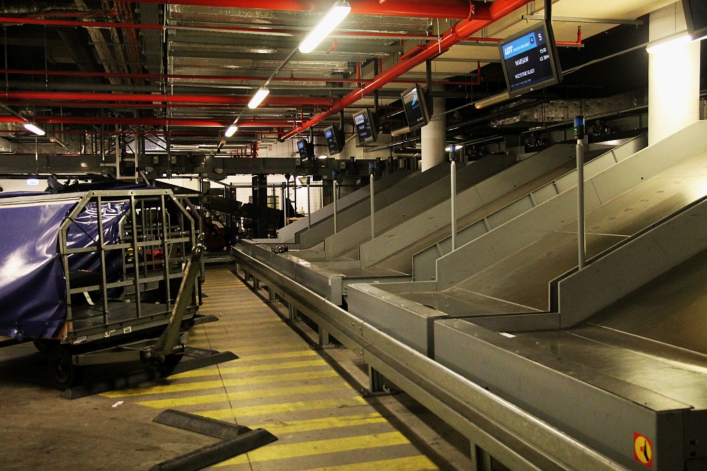 Prezentujemy Port Lotniczy Wrocław od kuchni