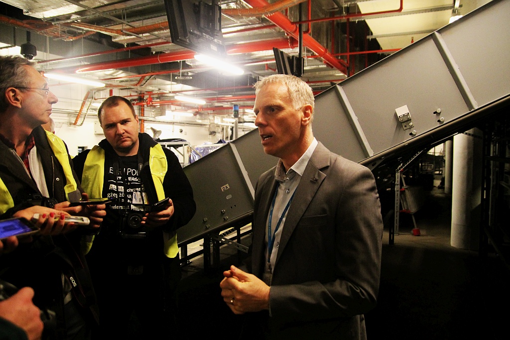 Prezentujemy Port Lotniczy Wrocław od kuchni