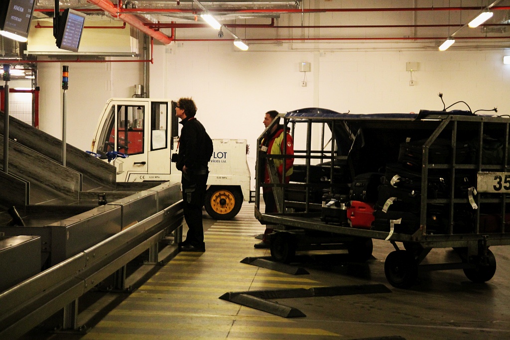 Prezentujemy Port Lotniczy Wrocław od kuchni