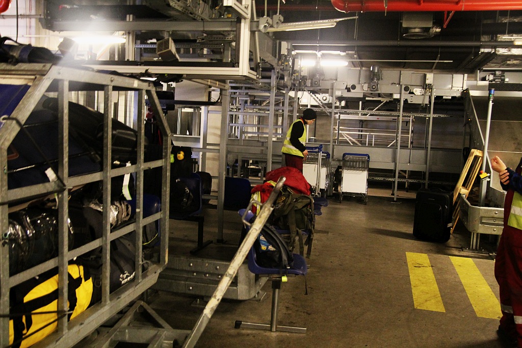 Prezentujemy Port Lotniczy Wrocław od kuchni