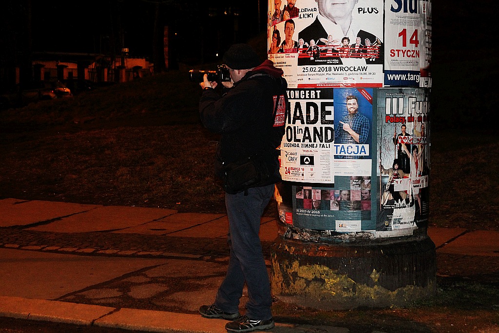 Miejska Droga Krzyżowa ulicami Legnicy