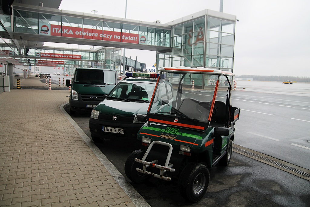 Prezentujemy Port Lotniczy Wrocław od kuchni