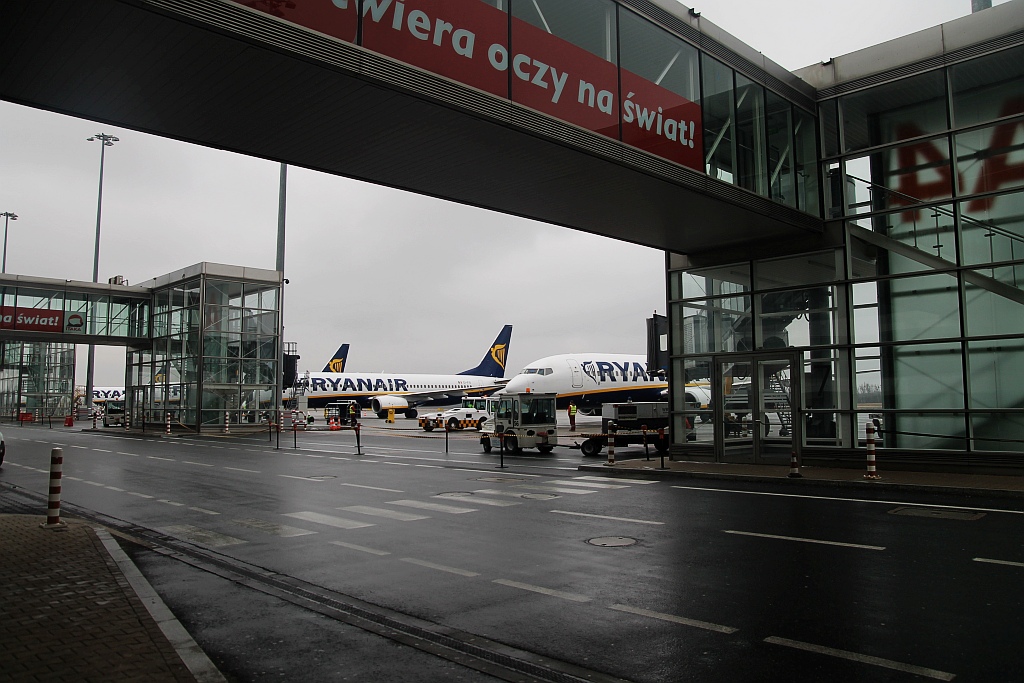 Prezentujemy Port Lotniczy Wrocław od kuchni