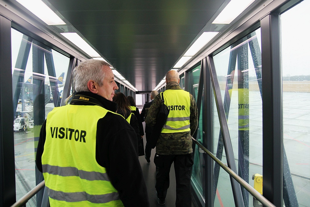 Prezentujemy Port Lotniczy Wrocław od kuchni