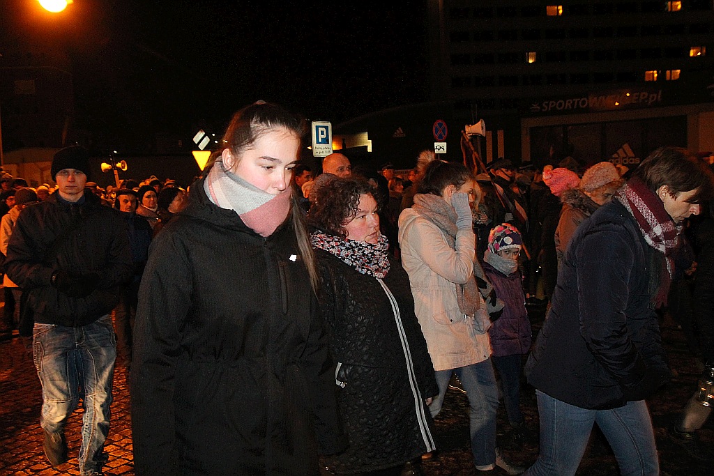Miejska Droga Krzyżowa ulicami Legnicy