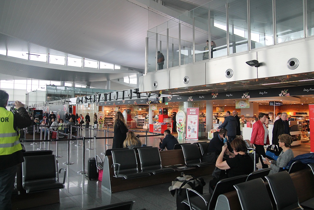 Prezentujemy Port Lotniczy Wrocław od kuchni