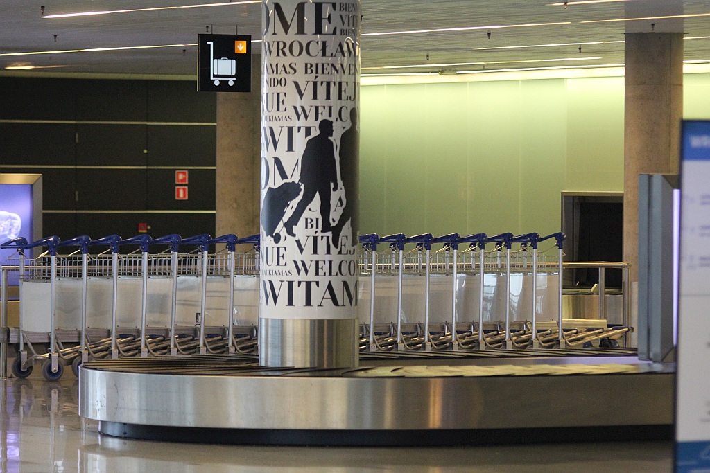 Prezentujemy Port Lotniczy Wrocław od kuchni