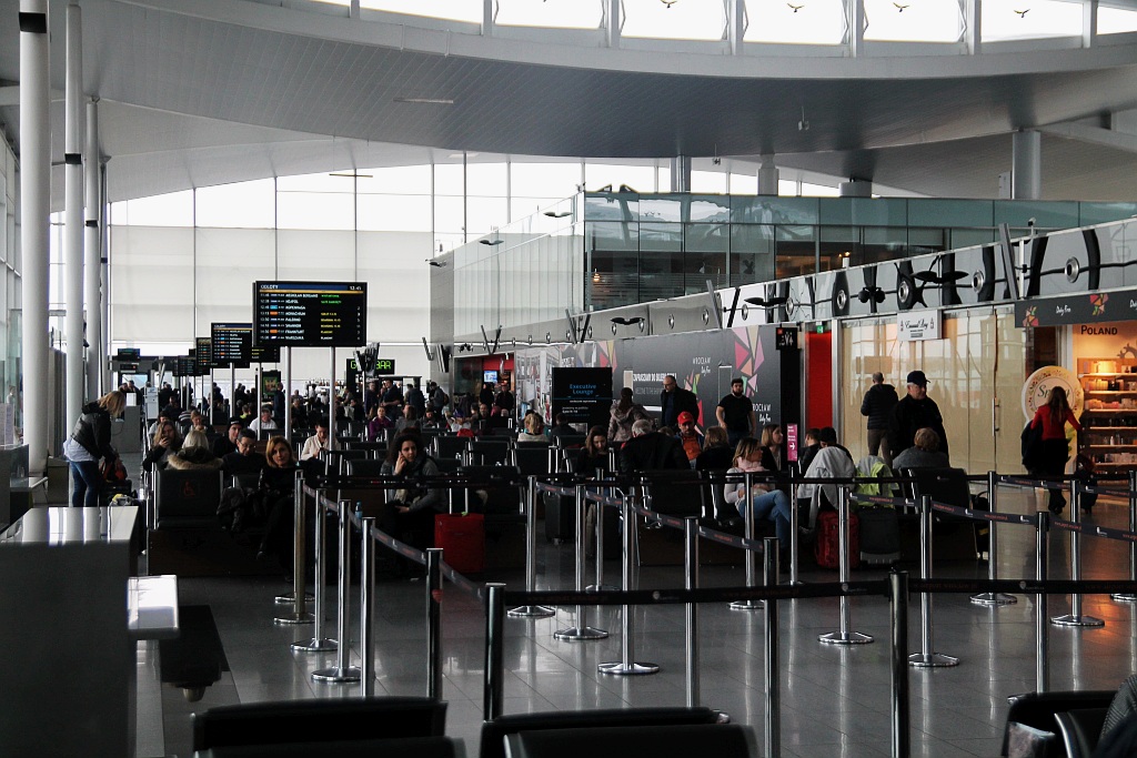Prezentujemy Port Lotniczy Wrocław od kuchni