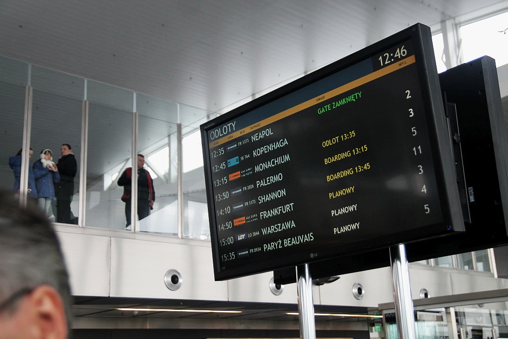 Prezentujemy Port Lotniczy Wrocław od kuchni