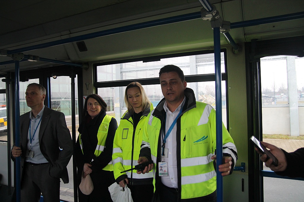 Prezentujemy Port Lotniczy Wrocław od kuchni