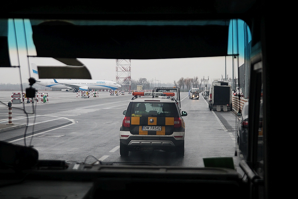 Prezentujemy Port Lotniczy Wrocław od kuchni