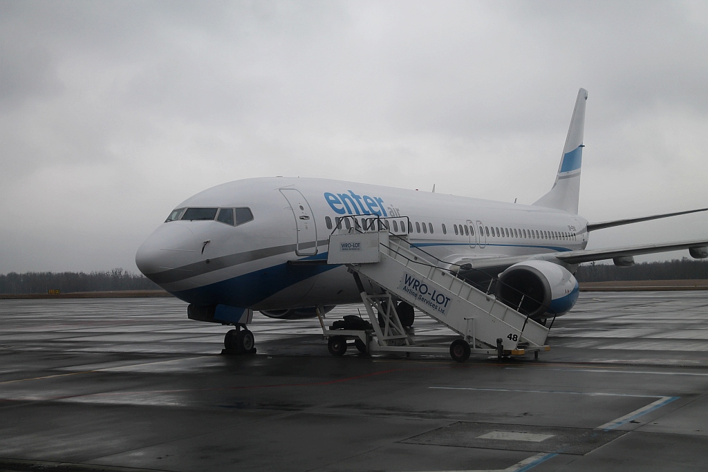 Prezentujemy Port Lotniczy Wrocław od kuchni