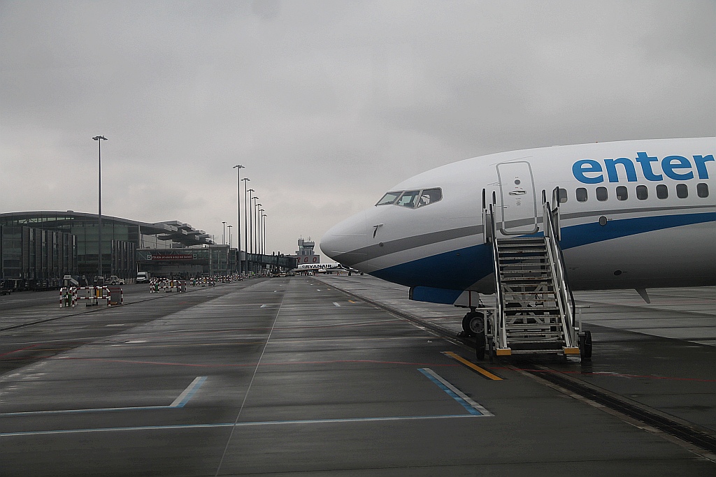 Prezentujemy Port Lotniczy Wrocław od kuchni