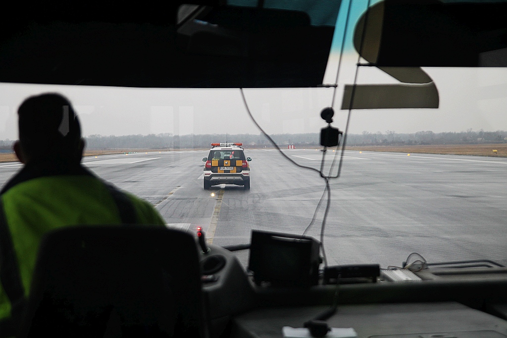 Prezentujemy Port Lotniczy Wrocław od kuchni