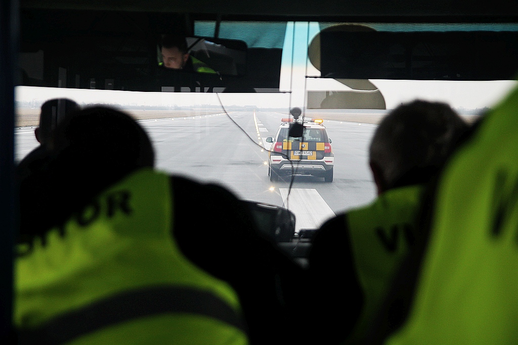 Prezentujemy Port Lotniczy Wrocław od kuchni