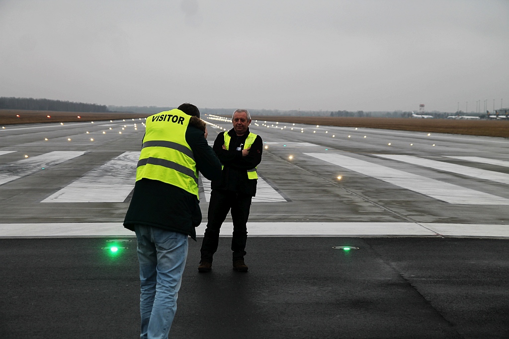 Prezentujemy Port Lotniczy Wrocław od kuchni