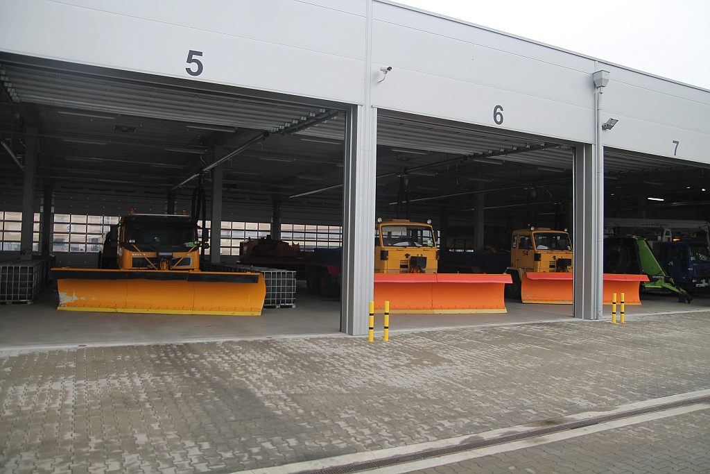 Prezentujemy Port Lotniczy Wrocław od kuchni