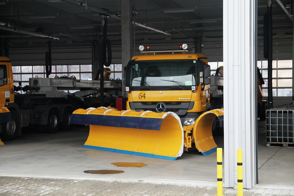 Prezentujemy Port Lotniczy Wrocław od kuchni