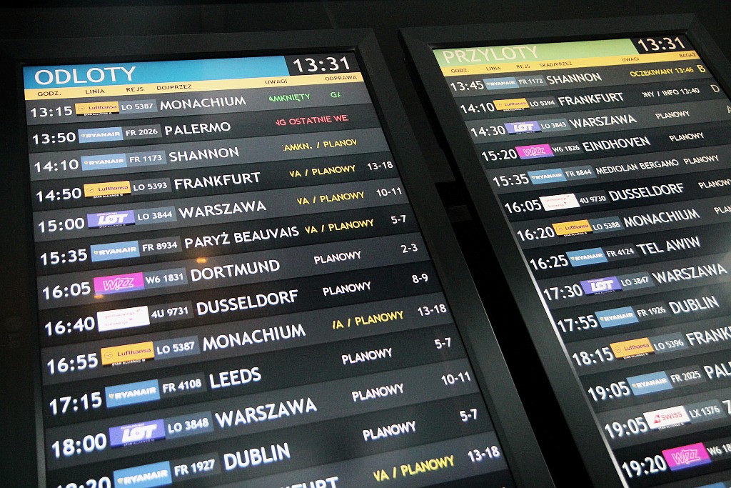 Prezentujemy Port Lotniczy Wrocław od kuchni