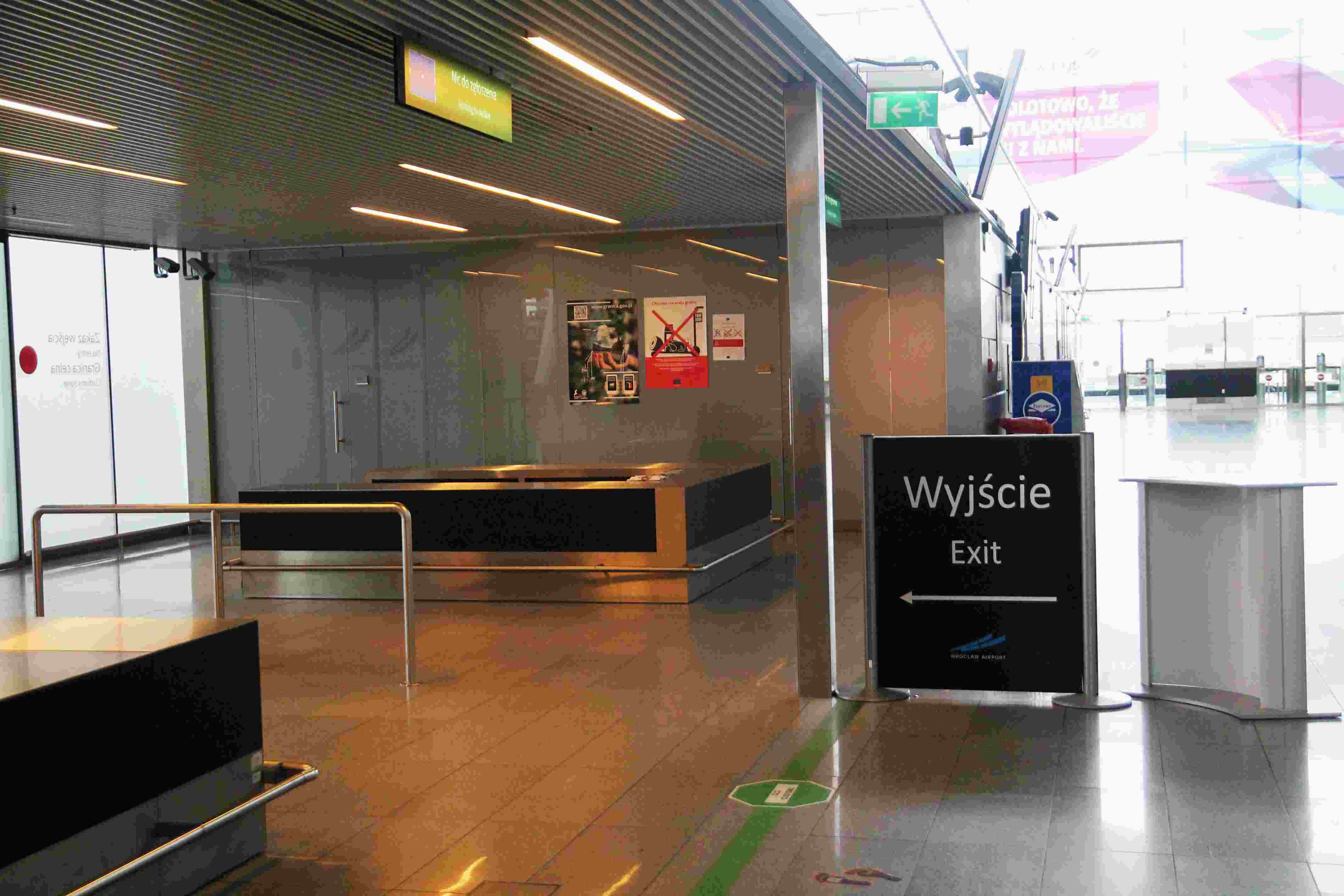 Prezentujemy Port Lotniczy Wrocław od kuchni