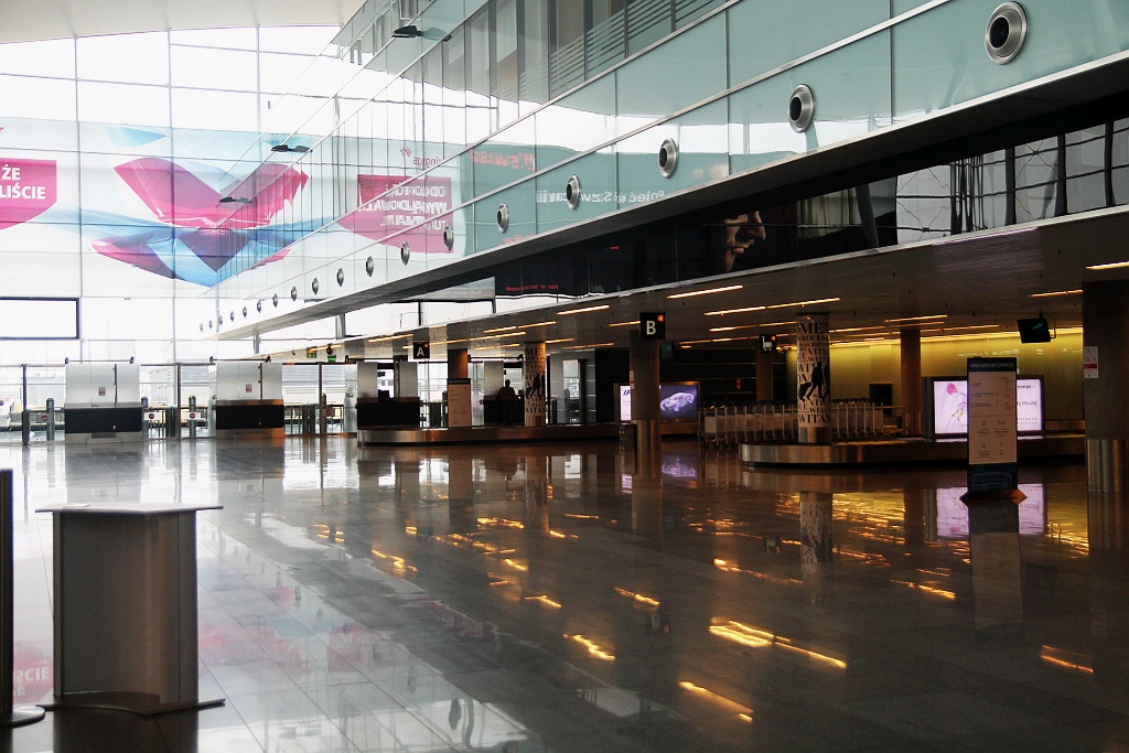 Prezentujemy Port Lotniczy Wrocław od kuchni