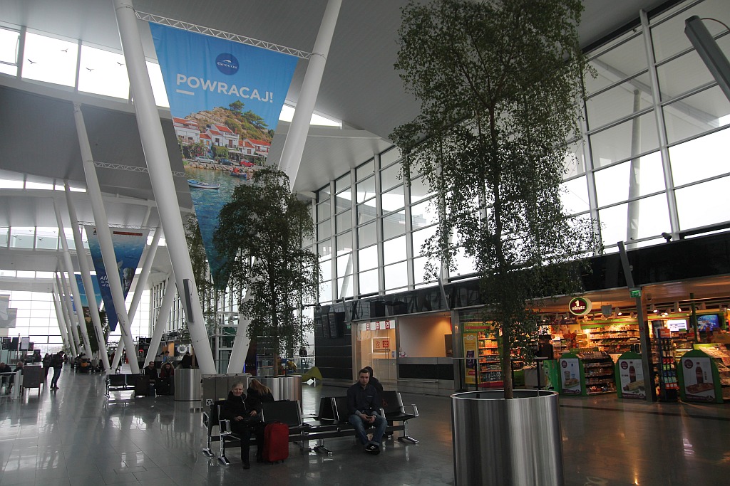 Prezentujemy Port Lotniczy Wrocław od kuchni