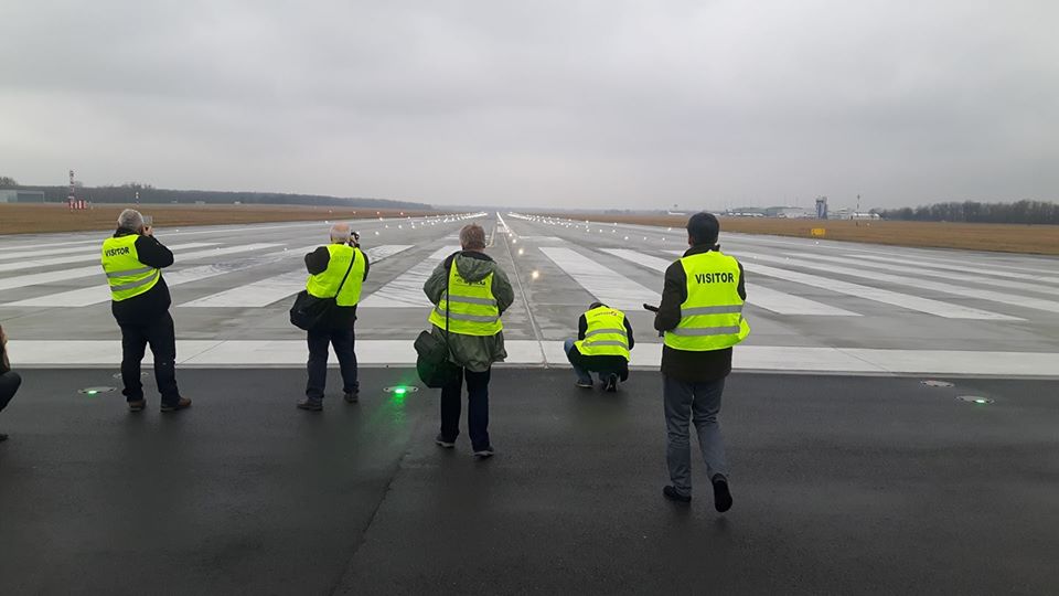 Prezentujemy Port Lotniczy Wrocław od kuchni