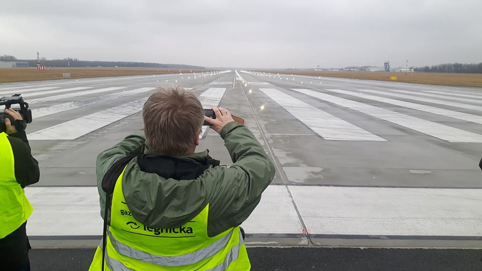 Prezentujemy Port Lotniczy Wrocław od kuchni
