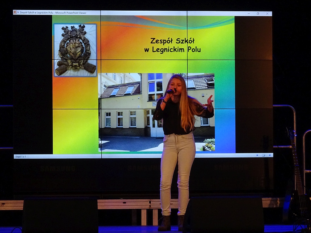 W Sali Maneżowej odbyła się VIII Dolnośląska Gala Talentów