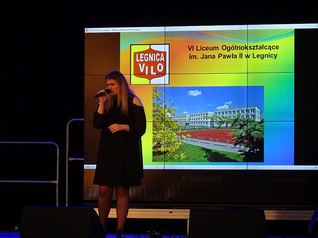 W Sali Maneżowej odbyła się VIII Dolnośląska Gala Talentów