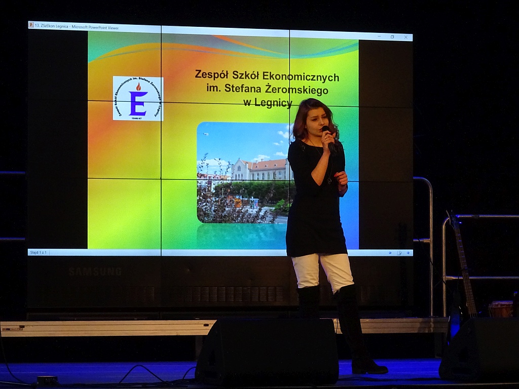 W Sali Maneżowej odbyła się VIII Dolnośląska Gala Talentów