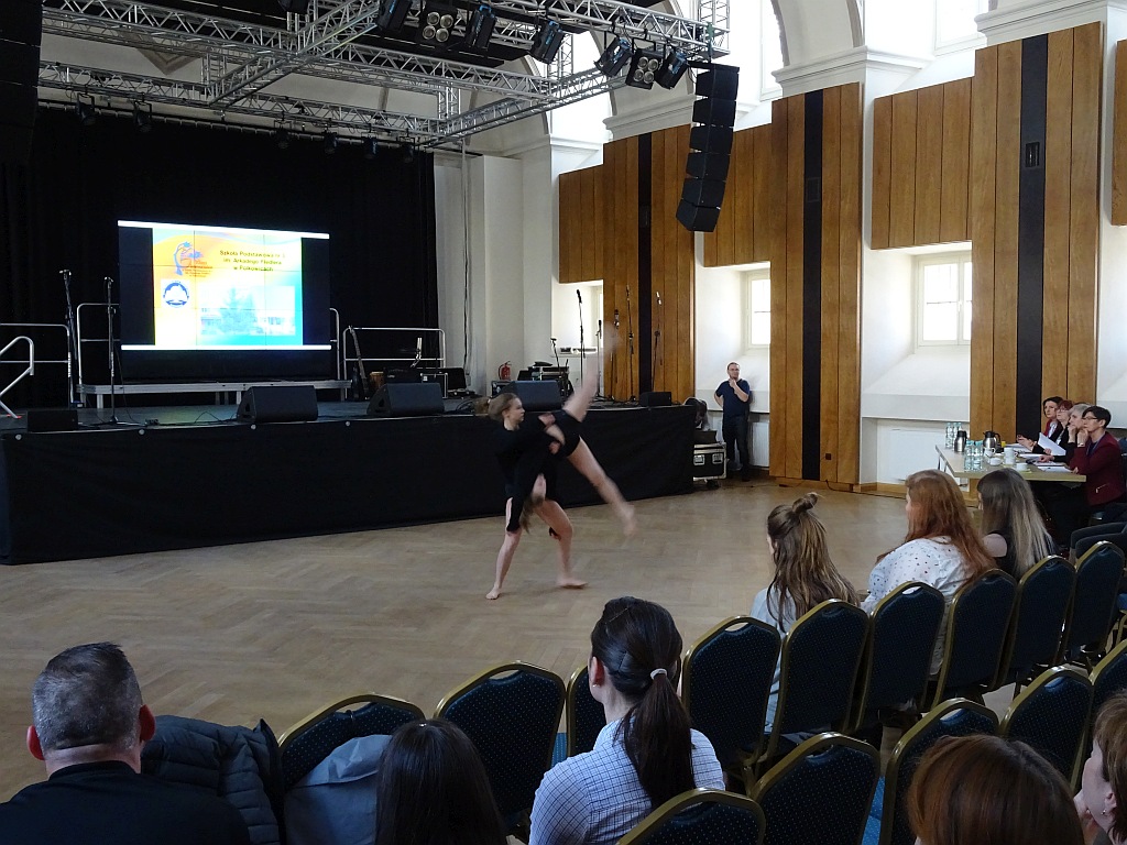 W Sali Maneżowej odbyła się VIII Dolnośląska Gala Talentów