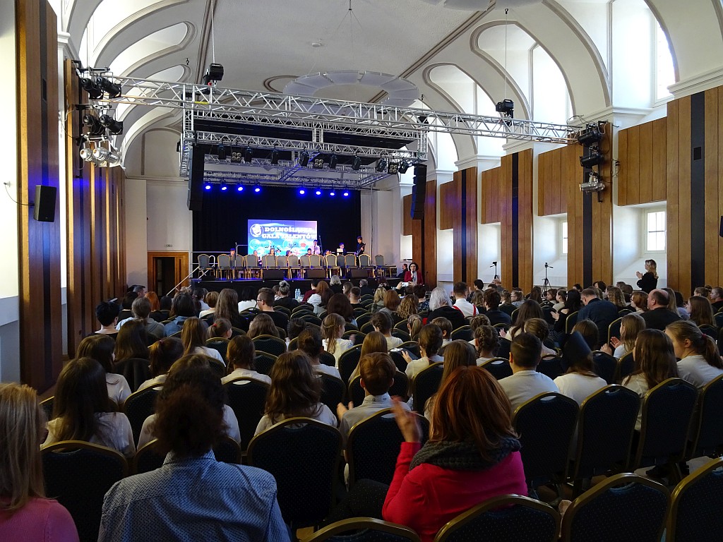 W Sali Maneżowej odbyła się VIII Dolnośląska Gala Talentów