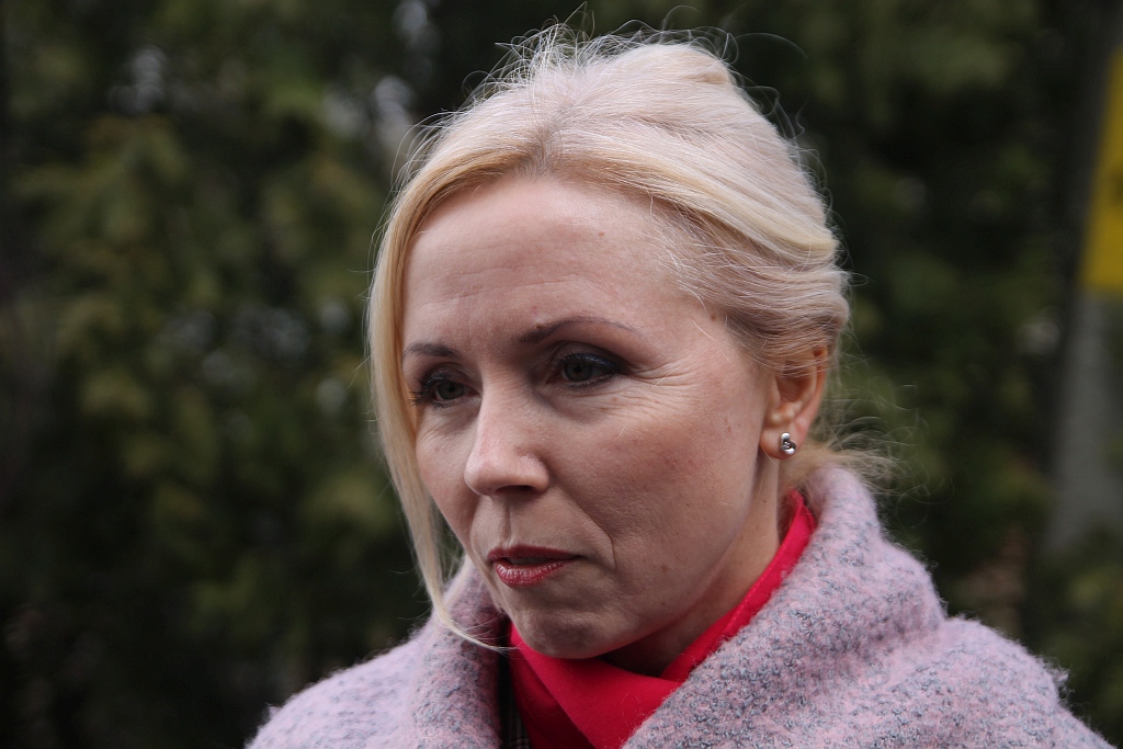 Mieszkańcy Dunina doczekali się nowej nawierzchni na drodze