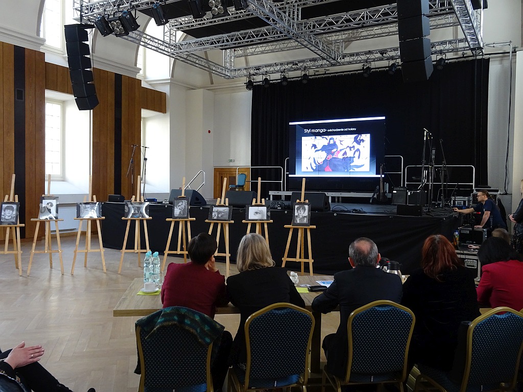 W Sali Maneżowej odbyła się VIII Dolnośląska Gala Talentów