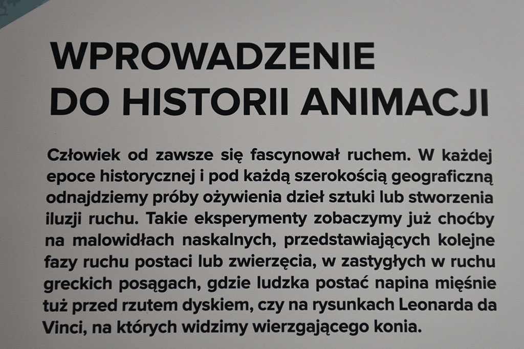 Miś Uszatek, Jacek i Agatka i inni w Muzeum Miedzi