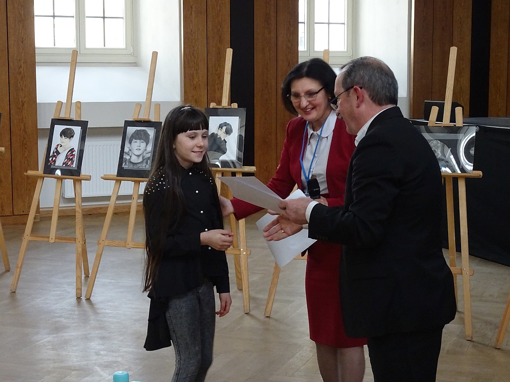 W Sali Maneżowej odbyła się VIII Dolnośląska Gala Talentów