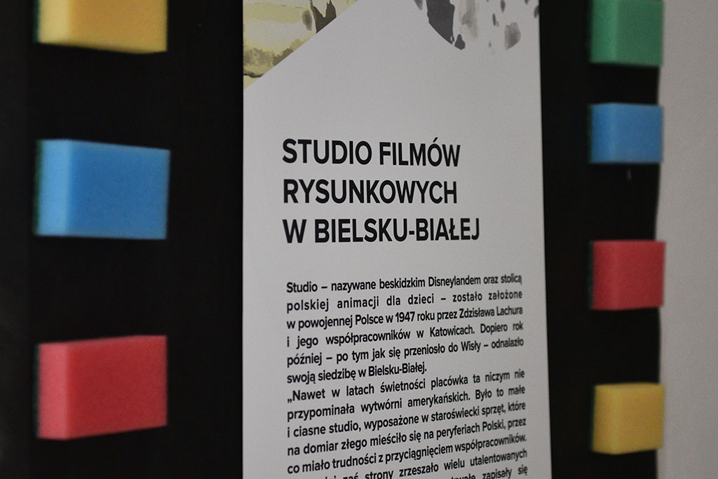 Miś Uszatek, Jacek i Agatka i inni w Muzeum Miedzi