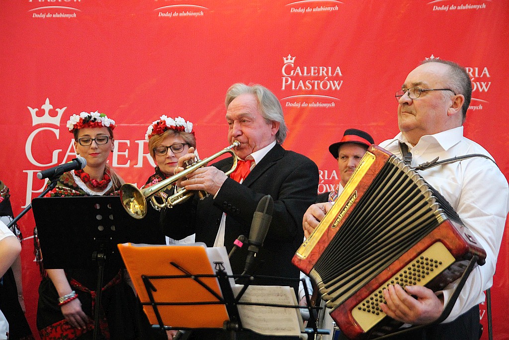 Jarmark Wielkanocny odbywa się w Galerii  Piastów
