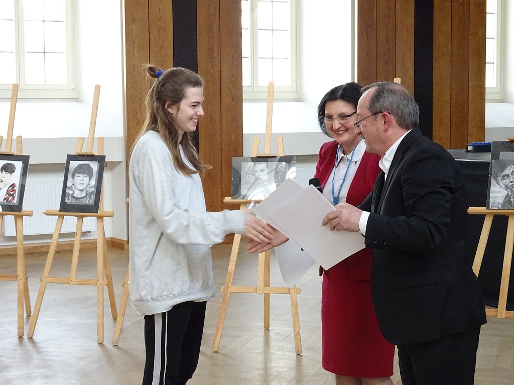 W Sali Maneżowej odbyła się VIII Dolnośląska Gala Talentów