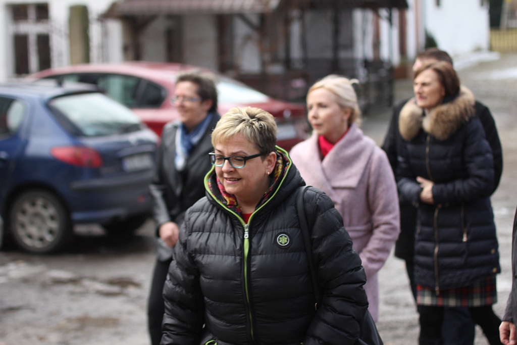 Mieszkańcy Dunina doczekali się nowej nawierzchni na drodze