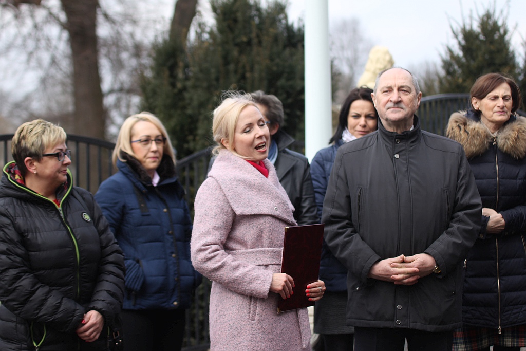 Mieszkańcy Dunina doczekali się nowej nawierzchni na drodze